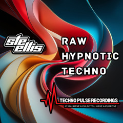 Ste Ellis - RAW HYPNOTIC TECHNO - 03.05.2025
