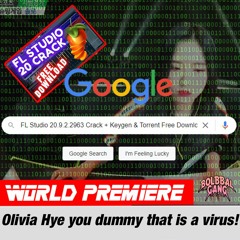 Olivia Hye Downloads Cracked Version Of FL Studio, Bricks Dormroom Computer