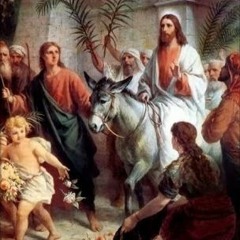 مردات أناجيل قداس أحد الشعانين (قبطي+عربي) - خورس مدرسة الشمامسة بمدينة نصر