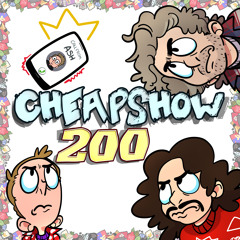 Ep 200: The Live One... On Twitch!