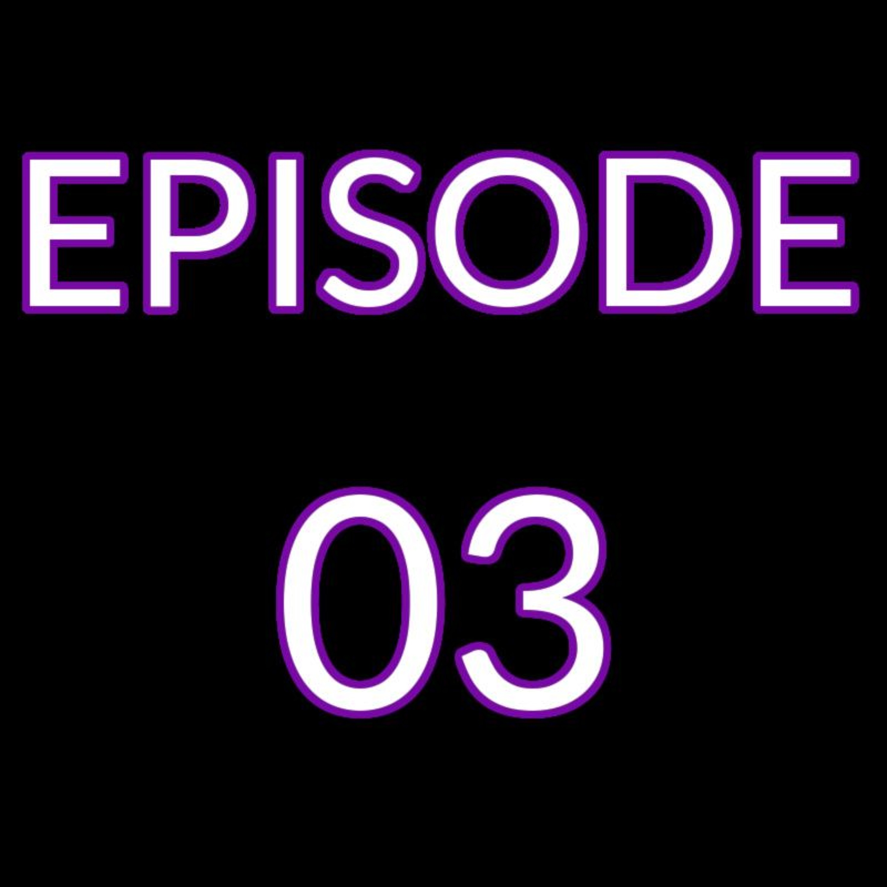Episode 03 - Genesis: Chapters 12-17 episode artwork