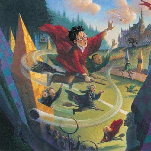 harry potter [mariolenard]