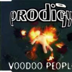 GARCIA SAUVAGE VS THE PRODIGY - VOODOO CAGE (MEL KELLY EDIT)