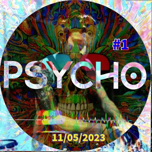 11-05-2023 - KitKatClub Berlin #1/2# PSYCHO meets CAOS # RAUM4 - CHAOS Techno.Berlin