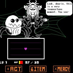 [Inverted Fate] Muffet's Melancholy