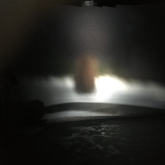 Dark door