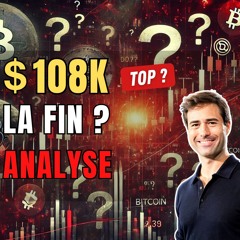 BITCOIN / CRYPTO - Réflexions, analyses, indicateurs à surveiller, et ce que je fais