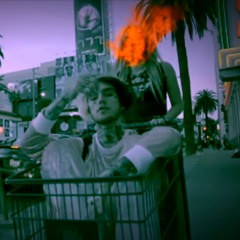 LIL PEEP - "TRY IT" [Reprod. by: GRAM MAN]