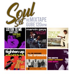 Soul Set - Various Artists (Gube ReMixtape) 120 BPM