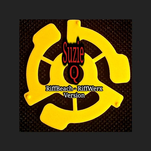 Suzie Q - Version - Classic Vibe 50's Tele Tone