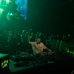 KRENON - WARM UP SET @ HYPERLINK // BLACKWORKS FESTIVAL GRANADA