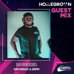 Capital Xtra 2021 Guest Mix @DJScarta @RasKwame @CapitalXtra (CLEAN)