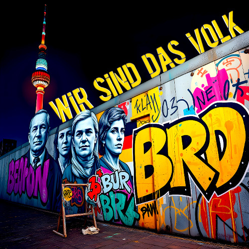 Wir sind das Volk
