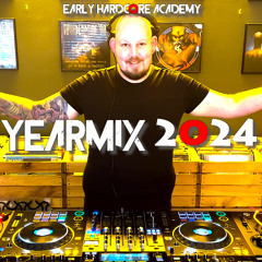 Yearmix 2024 Early Hardcore Academy 25