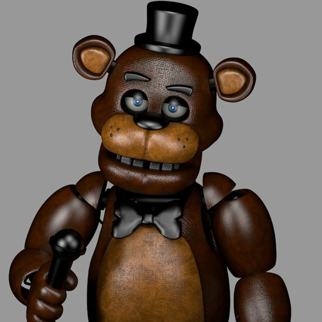 Stream Fnaf Can You Survive By Rezyon By Elijah Five Nights 346