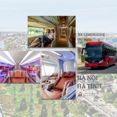 Xe Limousine Hà Nội Hà Tĩnh | #5 Nhà Xe Chất Lượng 2024