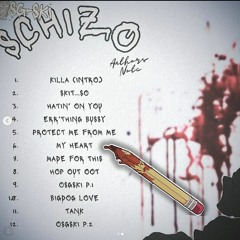 SCHIZO: Author's Note