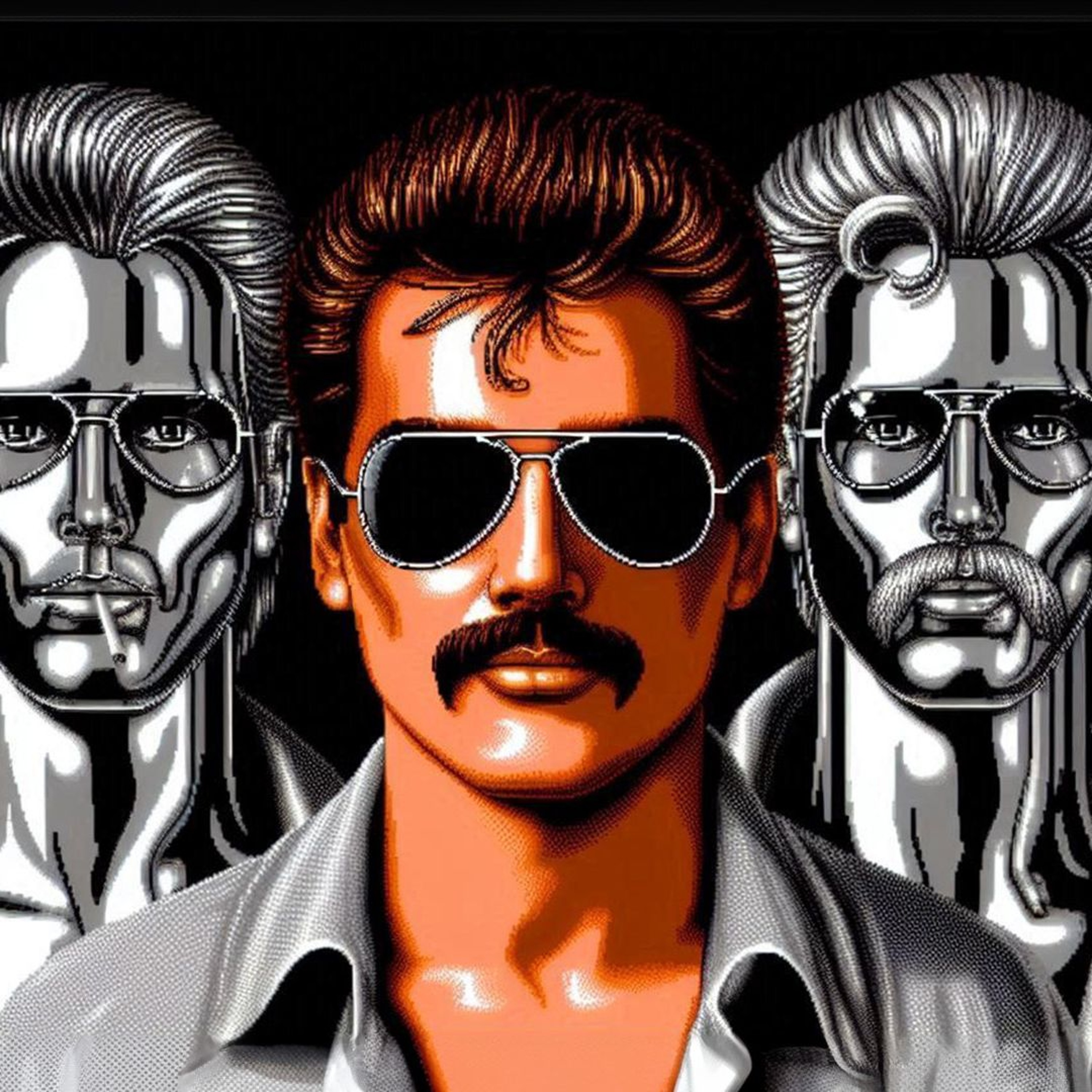 141: The Most Dangerous Podcast Guest In The World w/ Uncle Hack episode artwork