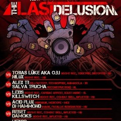 Destruction Derby -LIVE- @ NGoHT -The Last Delusion-_Club K2, Budapest - Hungary_CLOSING SET