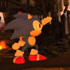 Crisis City (Classic) - Sonic Generations 16 Bit Sega Genesis Remix