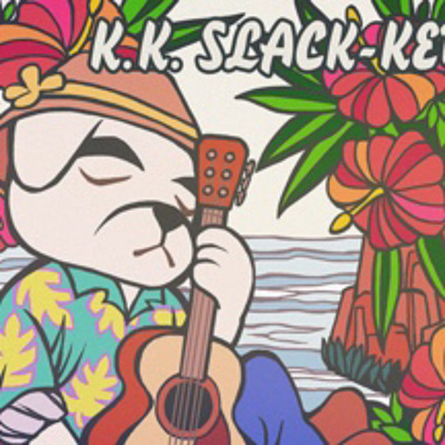 K.K. Slack-Key (Aircheck) – Animal Crossing New Horizons OST