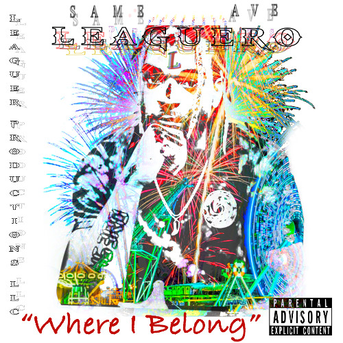 WHERE I BELONG - Same Ave x @LeaguerBeatz