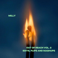 NOBODY BUT MARVINS ROOM (MILLY MASHUP)