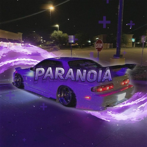 Leftoz X GhostyPlaya - Paranoia