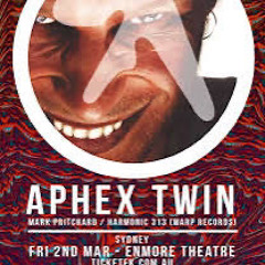 Aphex twin live - 2012 - Melbourne