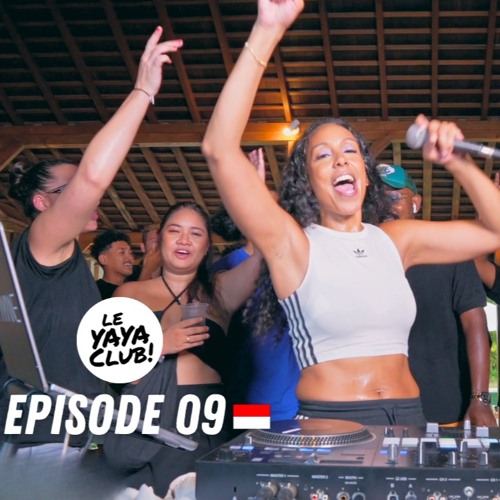 YAYA CLUB EP.09 | 100% Afrobeats • Amapiano | Bali
