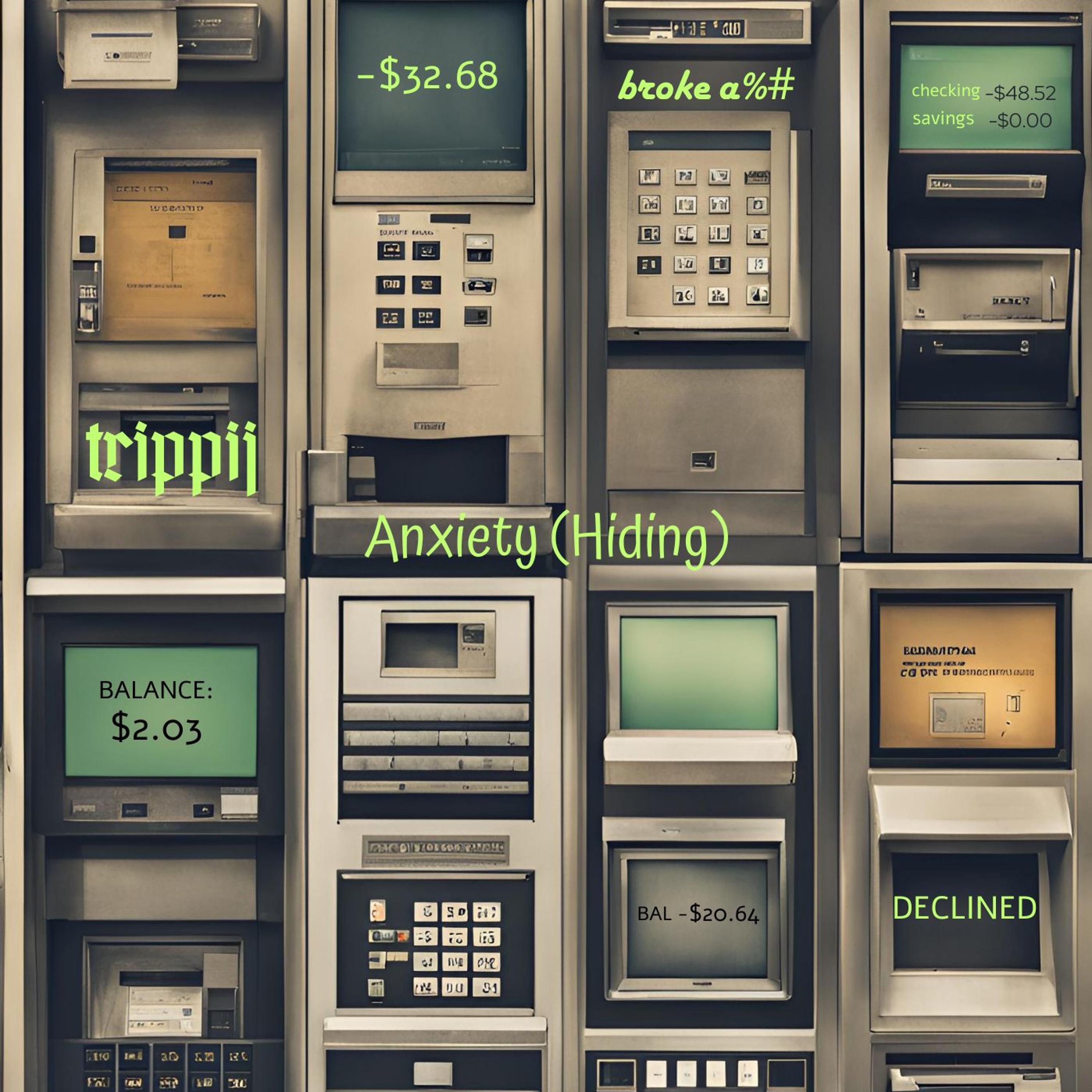 Anxiety Freestyle (Hiding) episode artwork