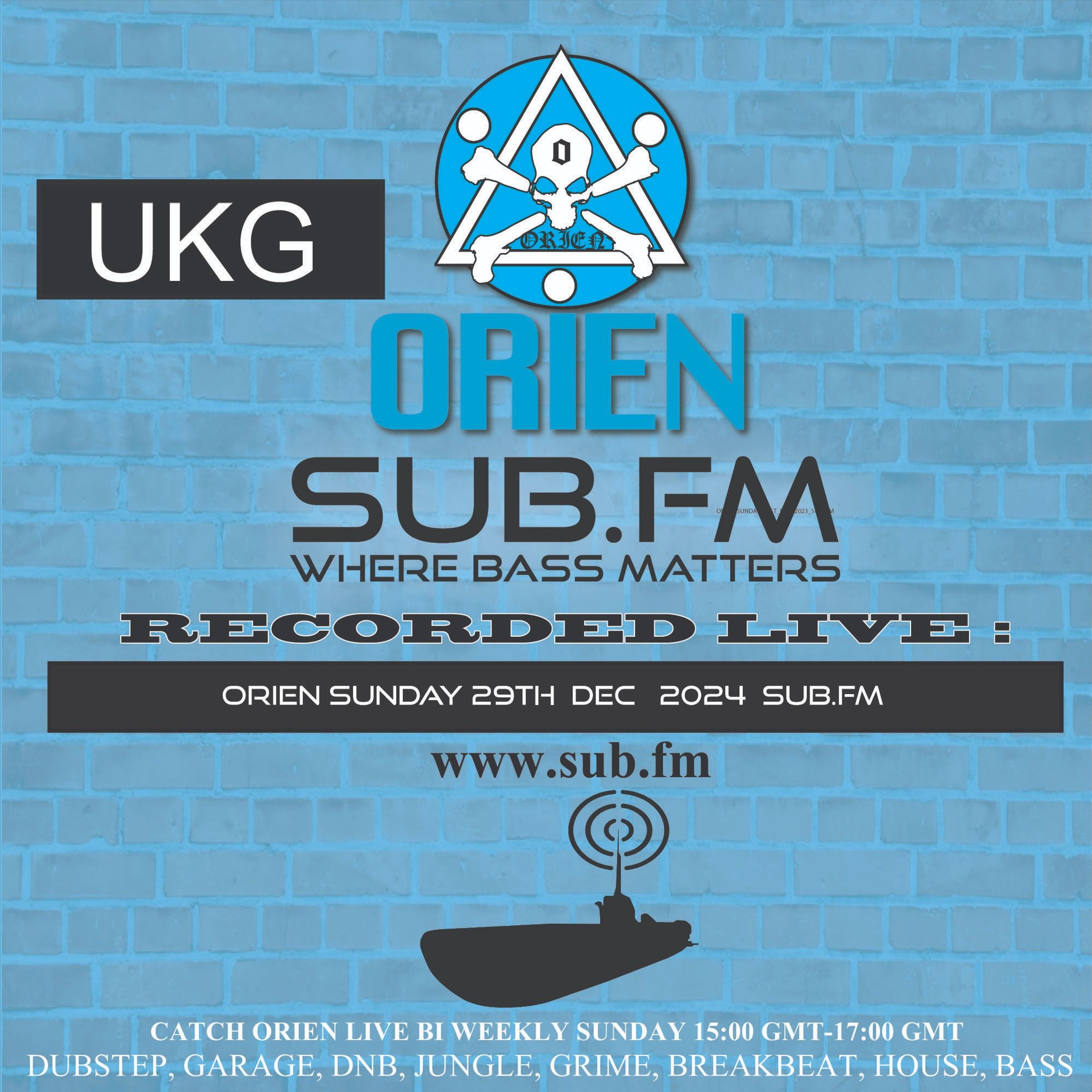 Orien - 29 Dec 2024