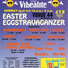 Clarkee - Vibealite 'Easter Eggstravaganzer' - 1994