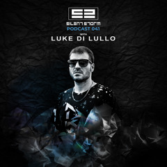 Silent Storm Podcast 041 with Luke Di Lullo recorded in Rome