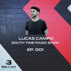 SOUTH TIME EP 001