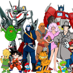 saturday morning cartoons