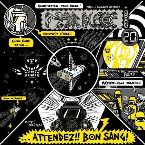 Format C:\ - Don't Panic!(Peur Bleue 2020)