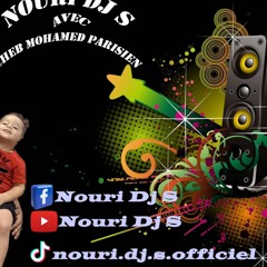 Cheb Mohamed Parisiens 2024 Remix Nouri Dj S