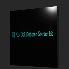DJ KorDai Dubstep SERUM2 starter kit DEMO