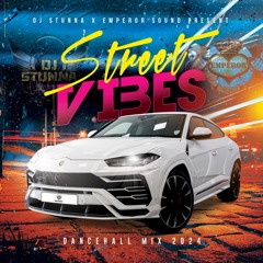 Street Vibez Dancehall Mix (2024)