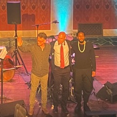 Joshua Redman  3x3 - 2/17/23 - Cincinnati, OH @ Memorial Hall