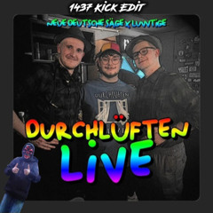 Durchlüften LIVE | Intro Tool | 1437 Kick Edit