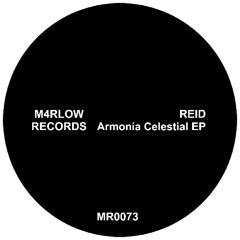 PREMIERE: MR0073 - REID - Misterio (Original Mix).