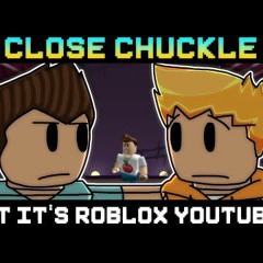 FNF Close Chuckle But It's Roblox Youtuber (COVER)