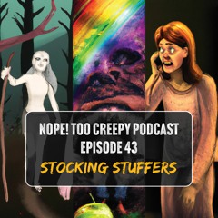Episode 43:  Stocking Stuffers