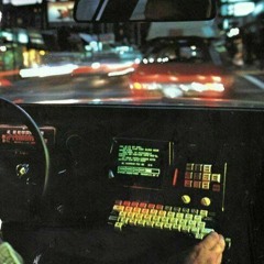 Machine Replika - Night Drive