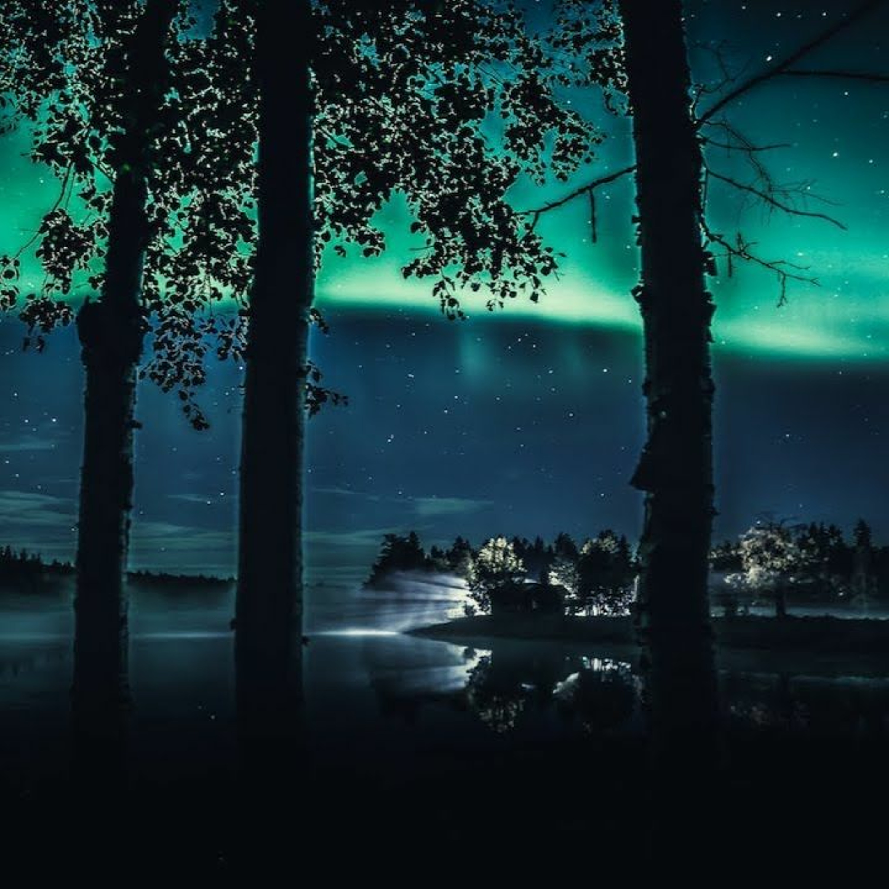 "Nordic Nights" (Jamuary 2024 Week 4 submission Track #1) episode artwork