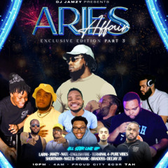 Aries Affair 2024 |Live Audio | Mixed & Hosted by DJ NATZ B