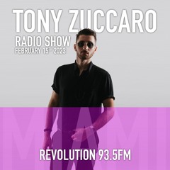 Tony Zuccaro Radio Show - Thursday February 15th 2024