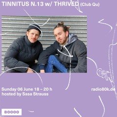 Tinnitus w/ THRIVED